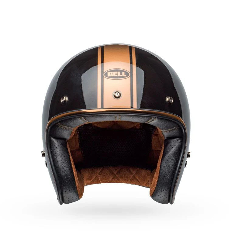 Bell Custom 500 RALLY BLACK/BRONZE