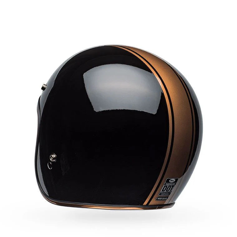 Bell Custom 500 RALLY BLACK/BRONZE