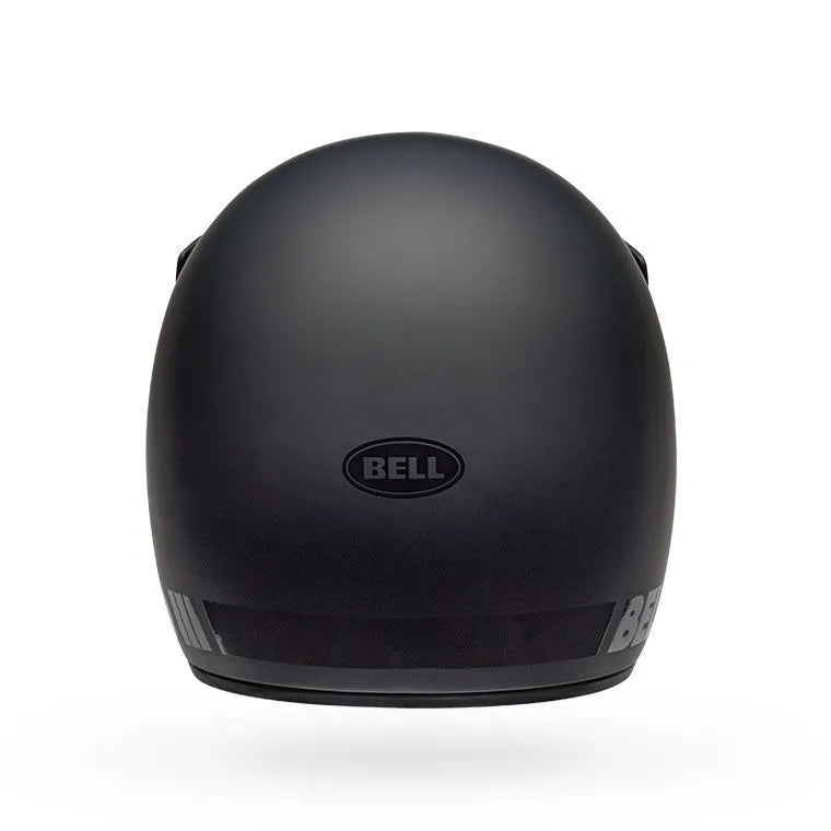 BELL MOTO-3 - Matte Black
