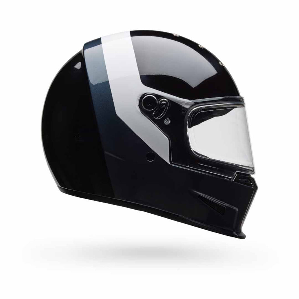 ELIMINATOR MENACE - BLACK/ WHITE