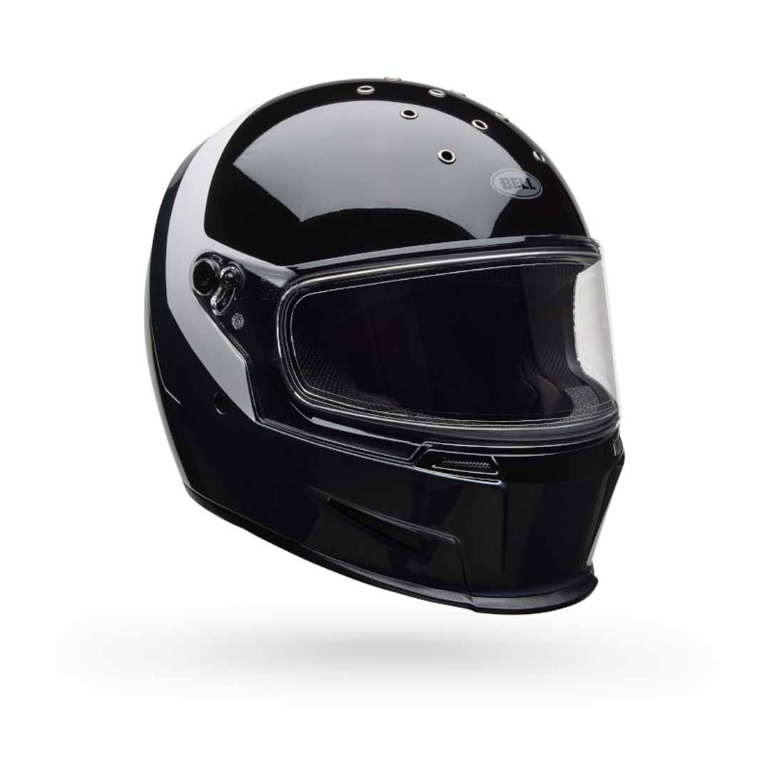 ELIMINATOR MENACE - BLACK/ WHITE