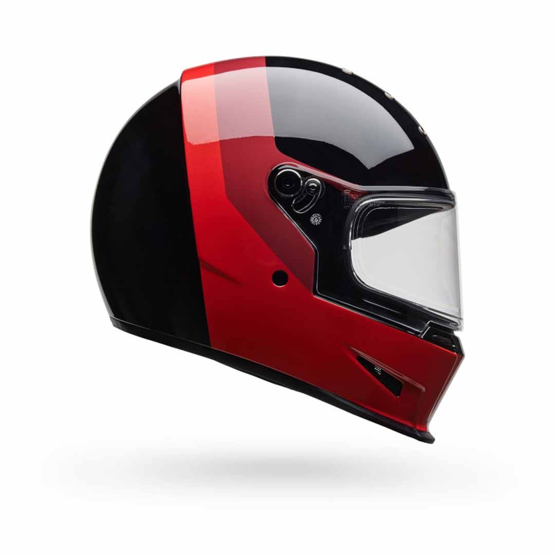 ELIMINATOR MENACE - BLACK/ RED