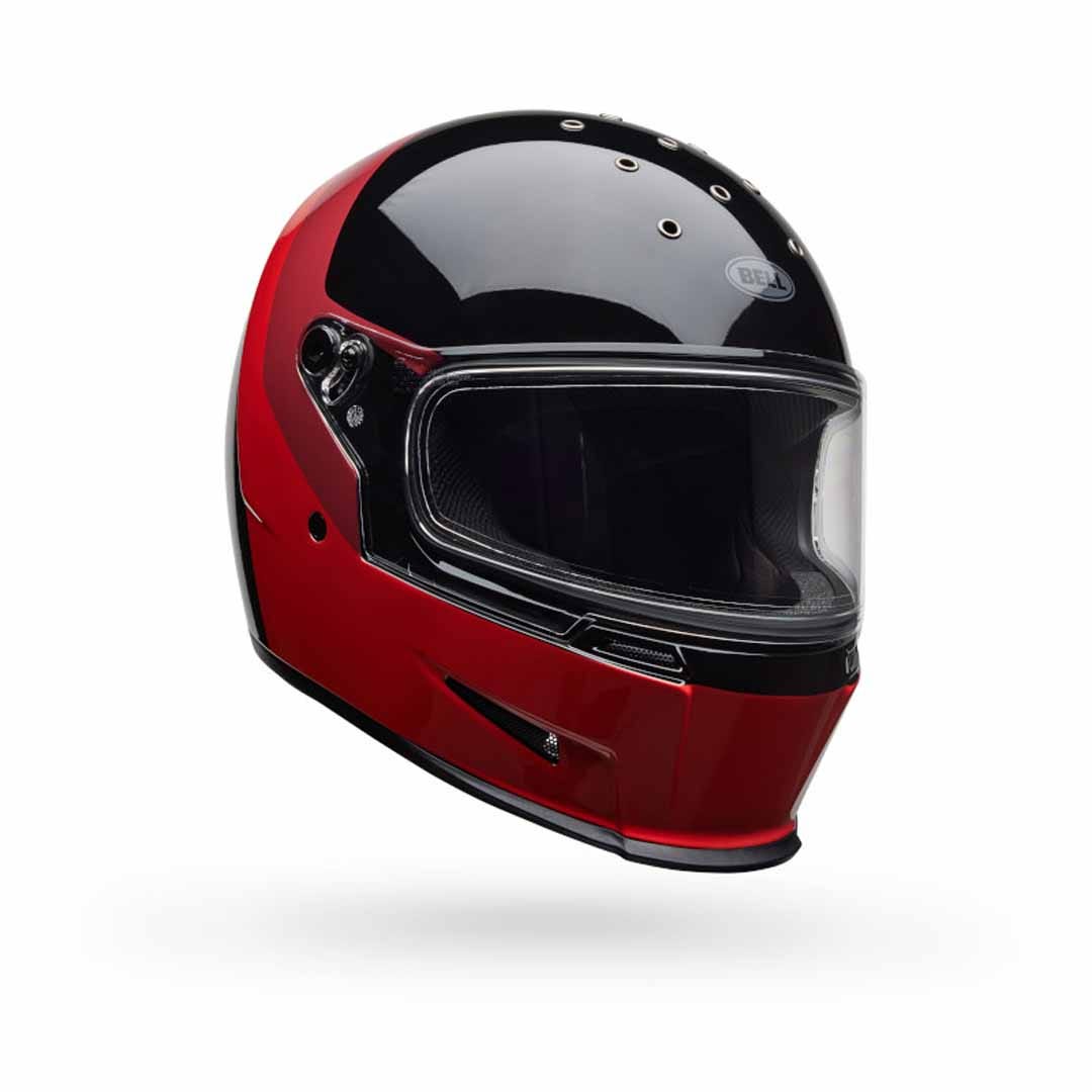 ELIMINATOR MENACE - BLACK/ RED