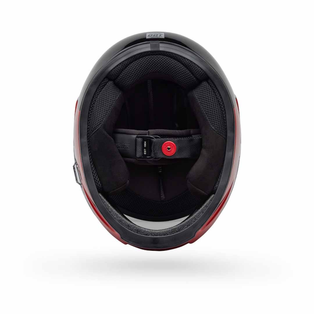ELIMINATOR MENACE - BLACK/ RED