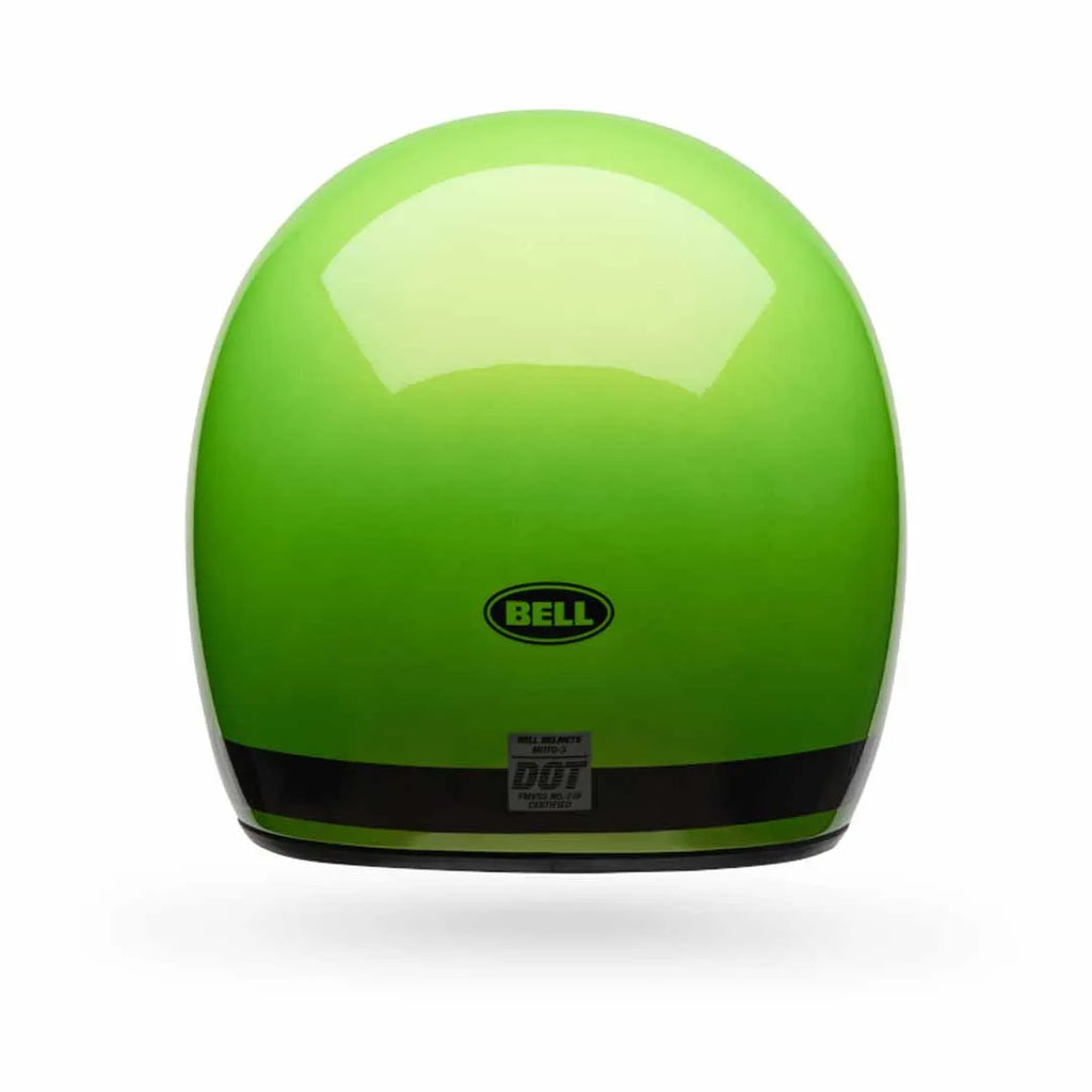 BELL MOTO-3 - Green