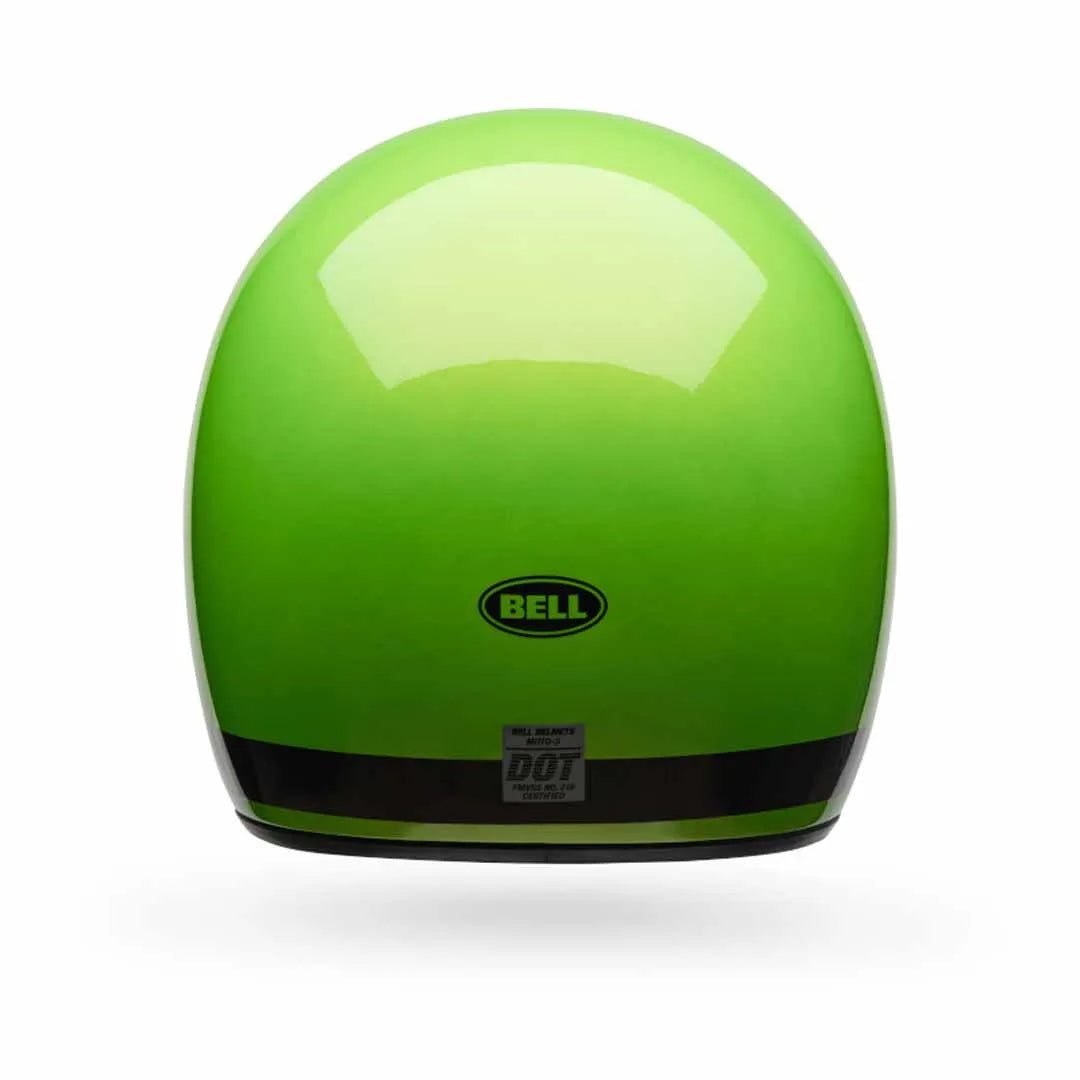 BELL MOTO-3 - Green