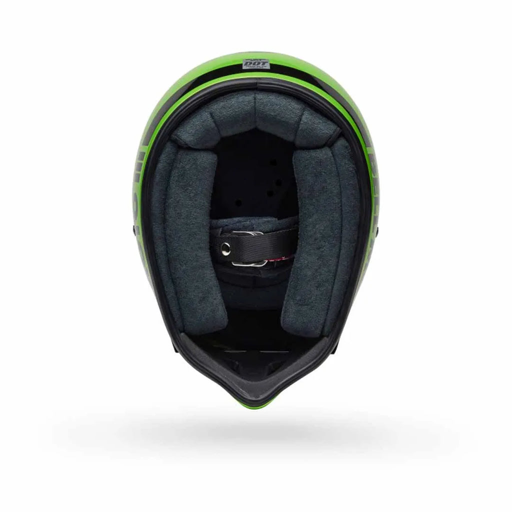 BELL MOTO-3 - Green