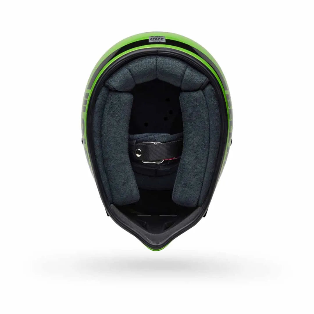 BELL MOTO-3 - Green