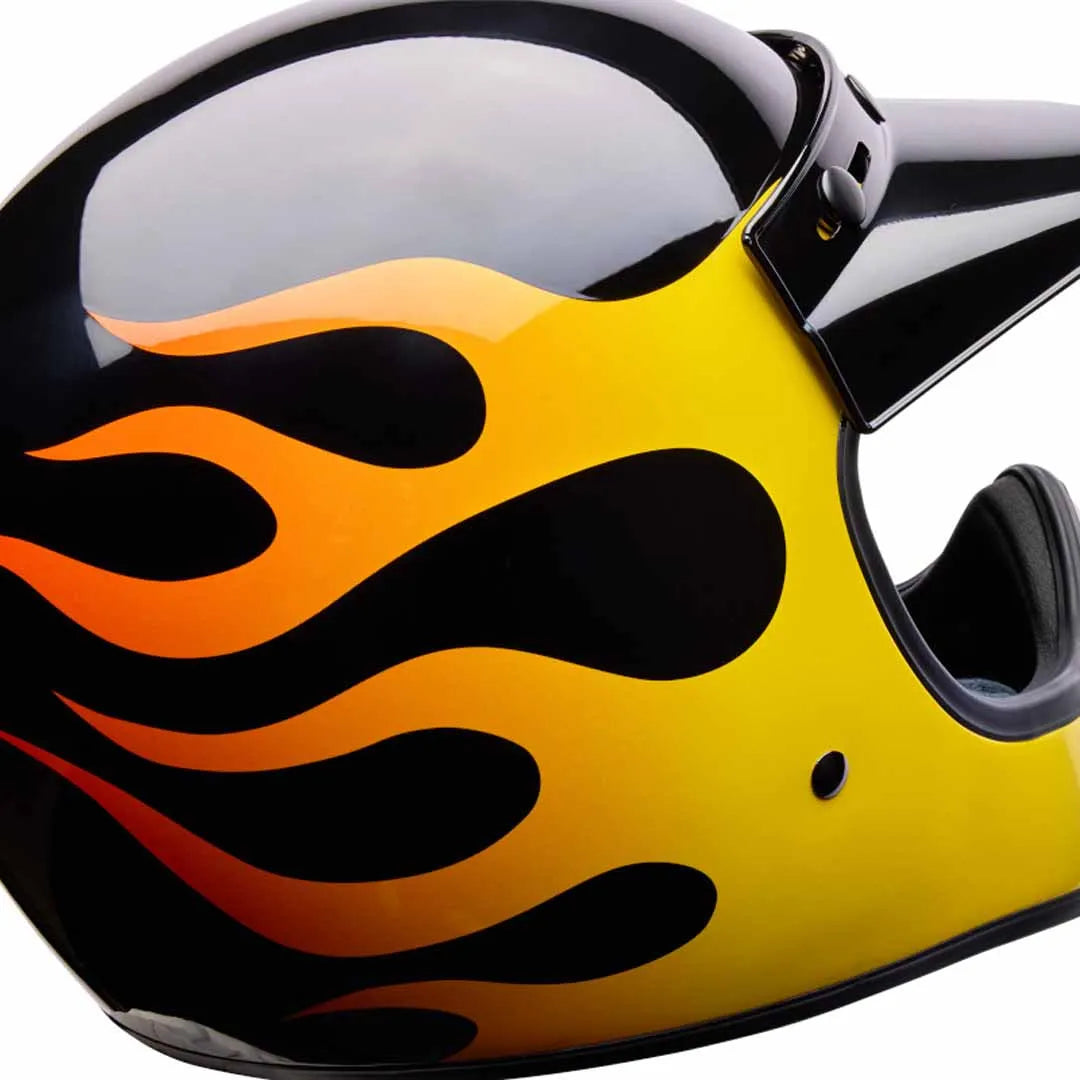 BELL MOTO-3 - Flint