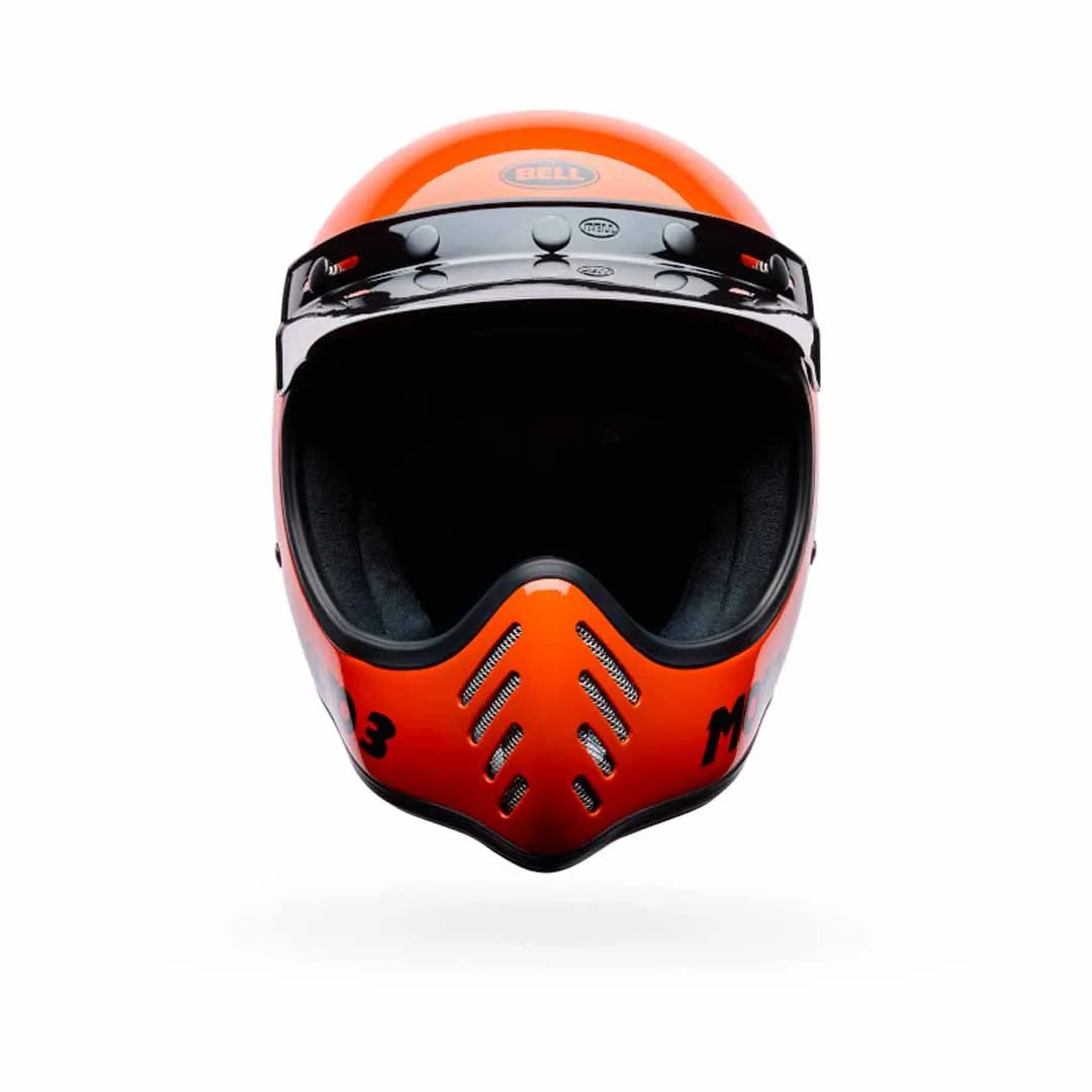 BELL MOTO-3 - Orange
