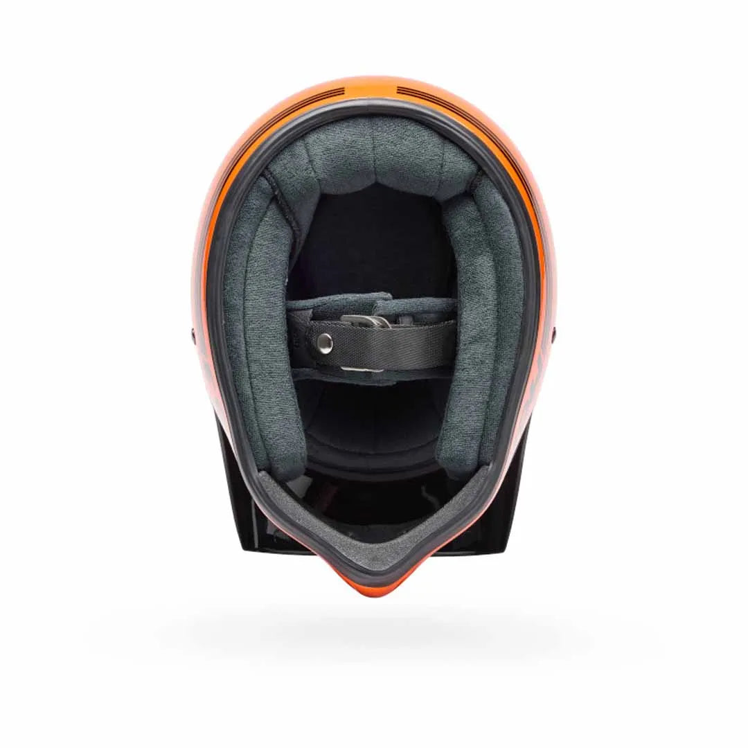 BELL MOTO-3 - Orange