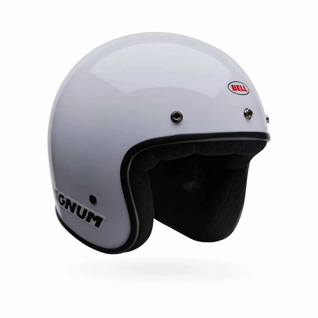 Bell - Magnum Solid - WHITE