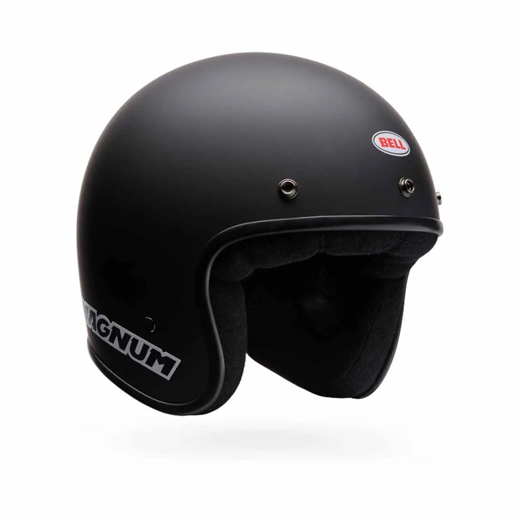 Bell - Magnum Solid - MATTE BLACK