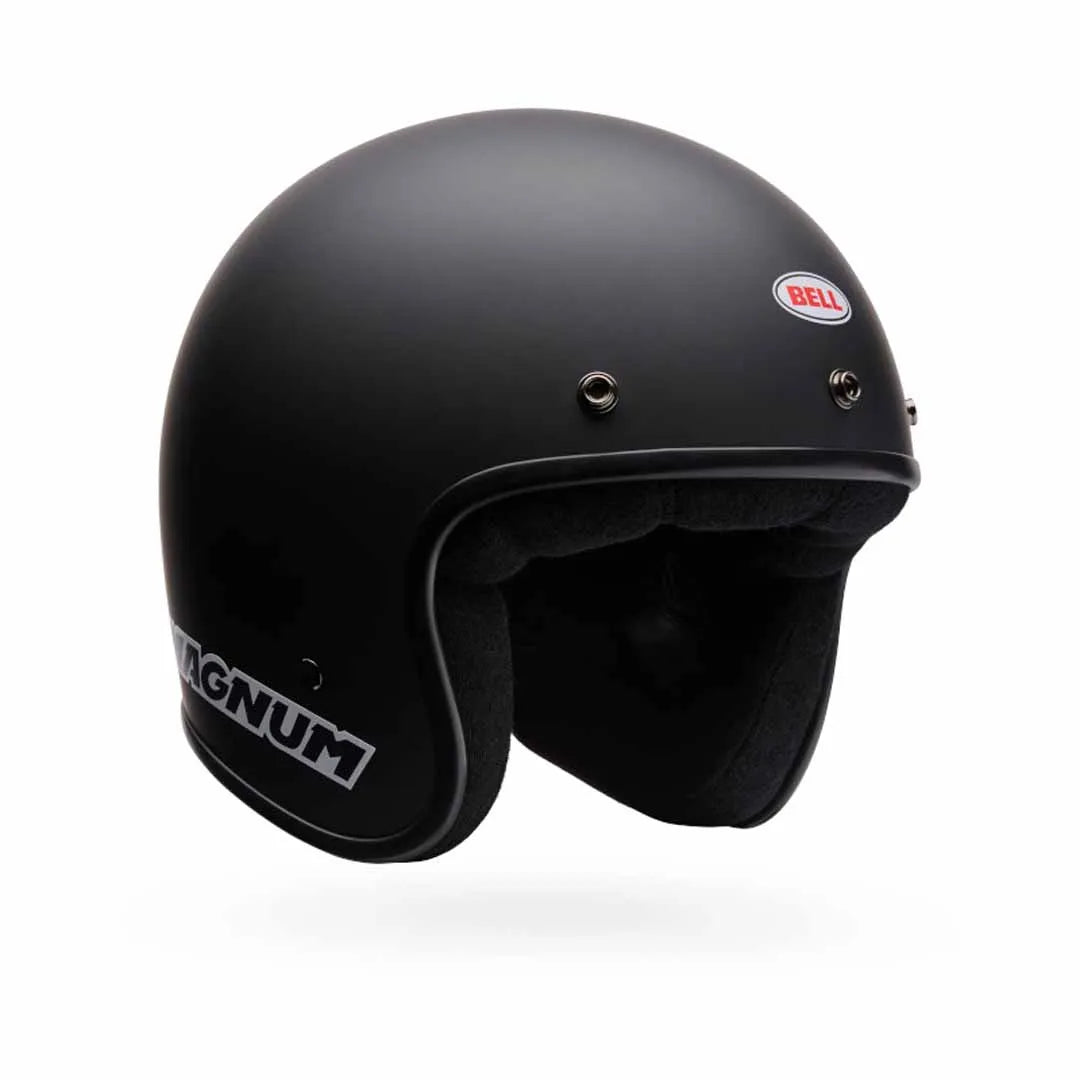 Bell - Magnum Solid - MATTE BLACK