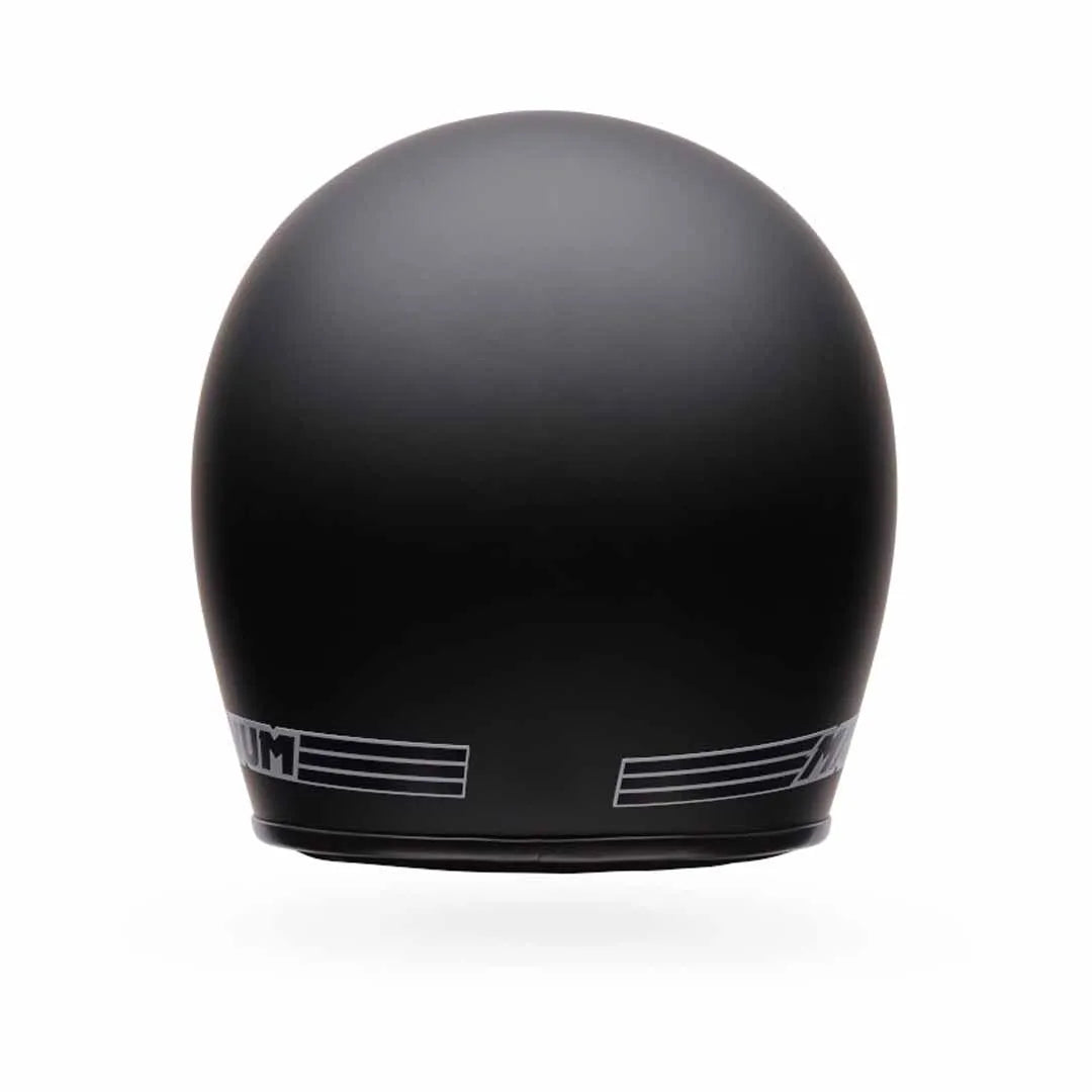 Bell - Magnum Solid - MATTE BLACK