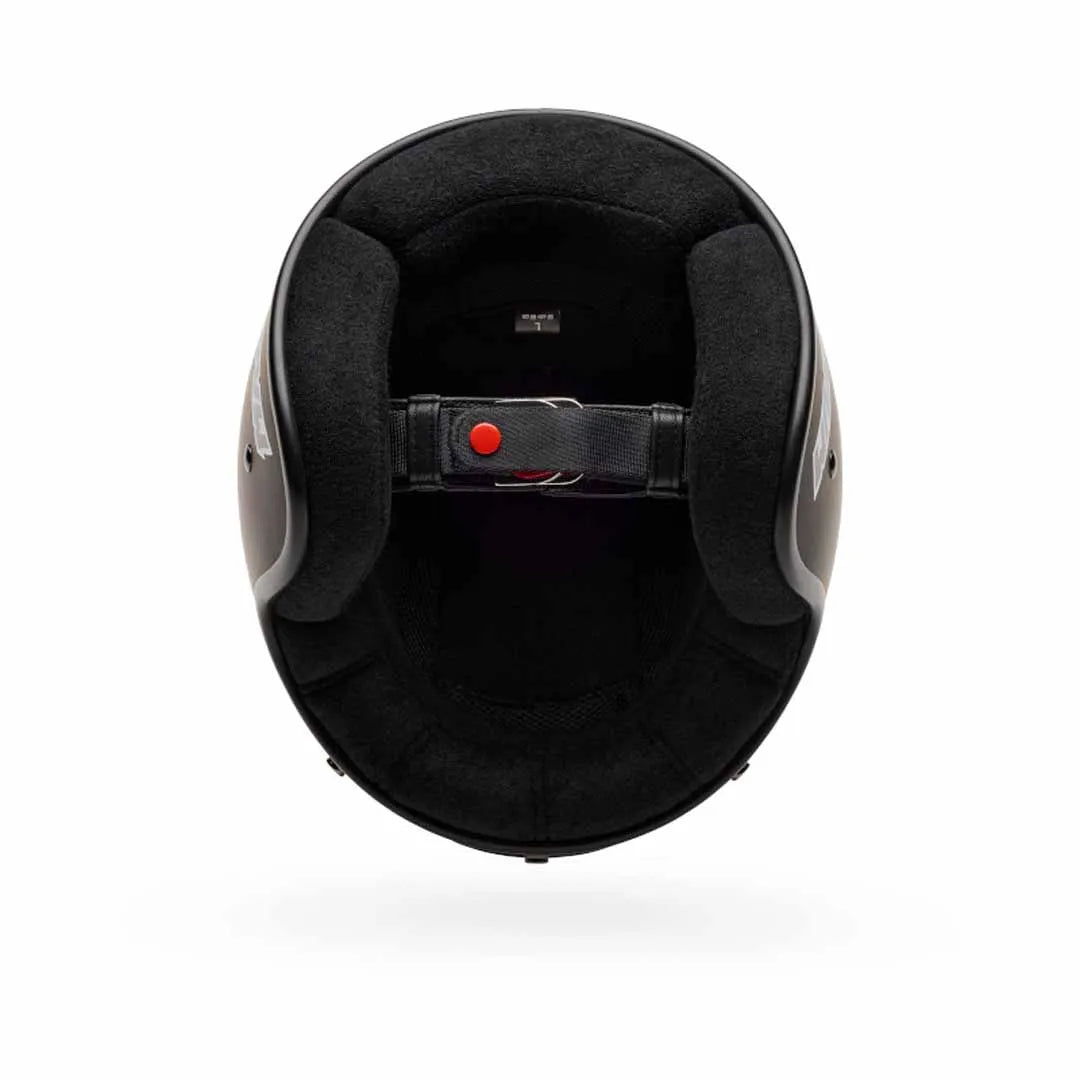 Bell - Magnum Solid - MATTE BLACK