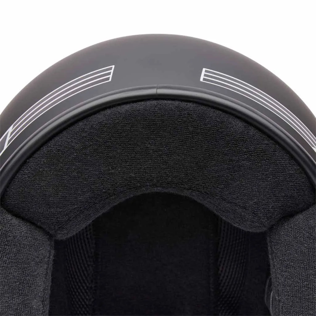 Bell - Magnum Solid - MATTE BLACK