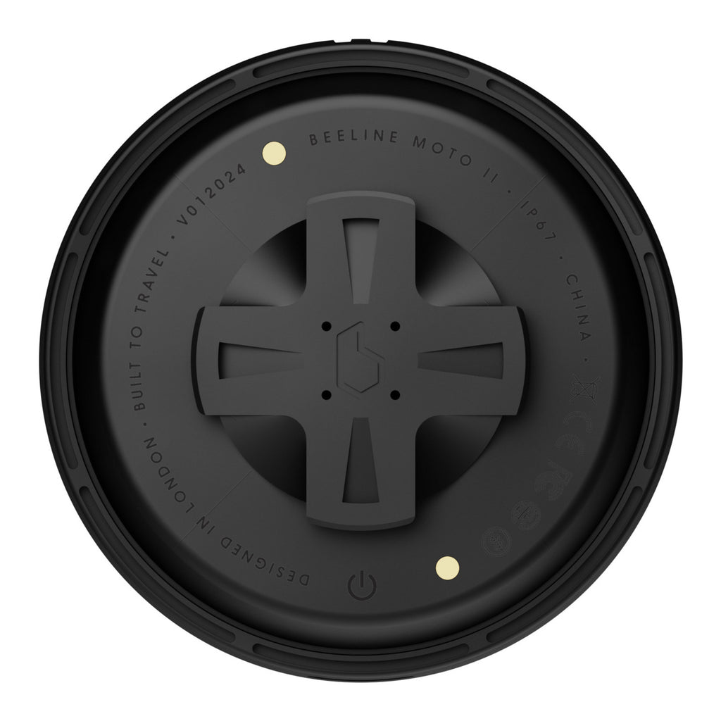 Beeline Moto II Black
