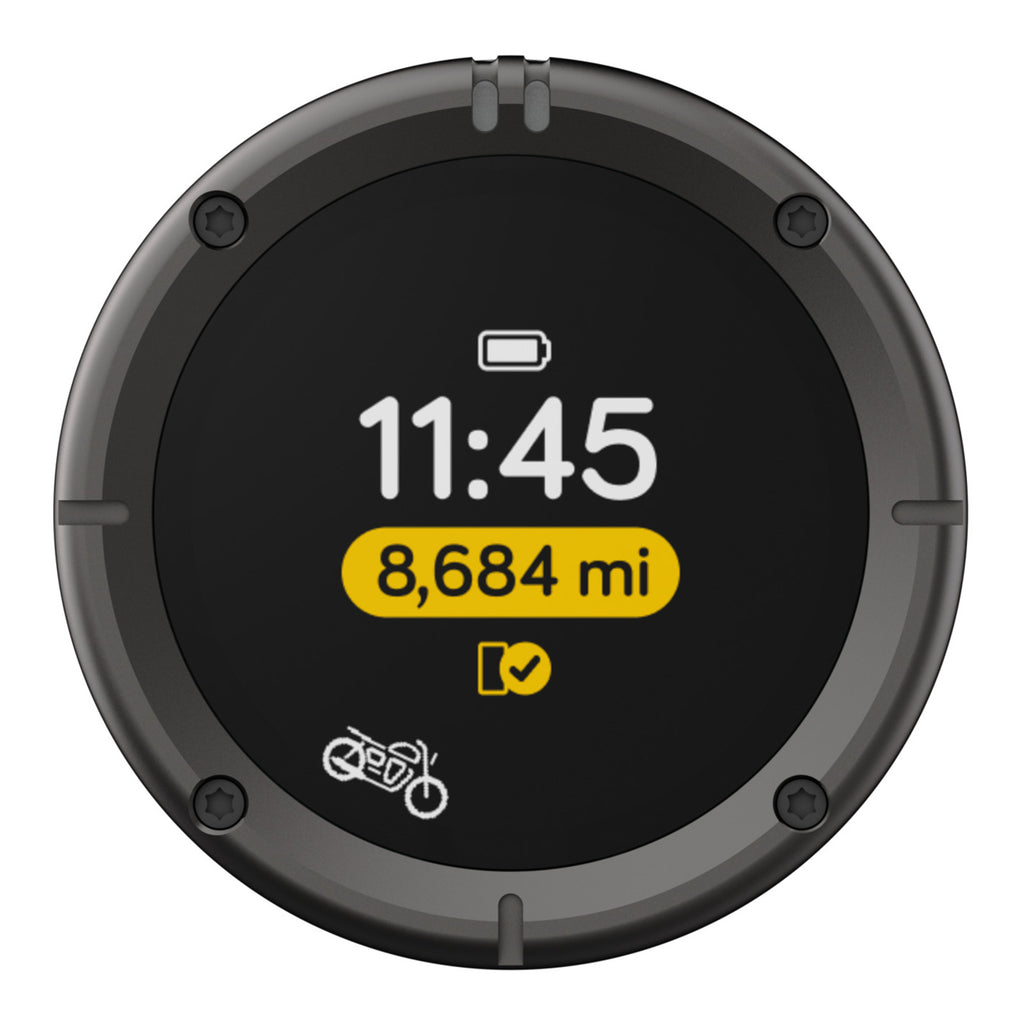 Beeline Moto II Metal - Grey