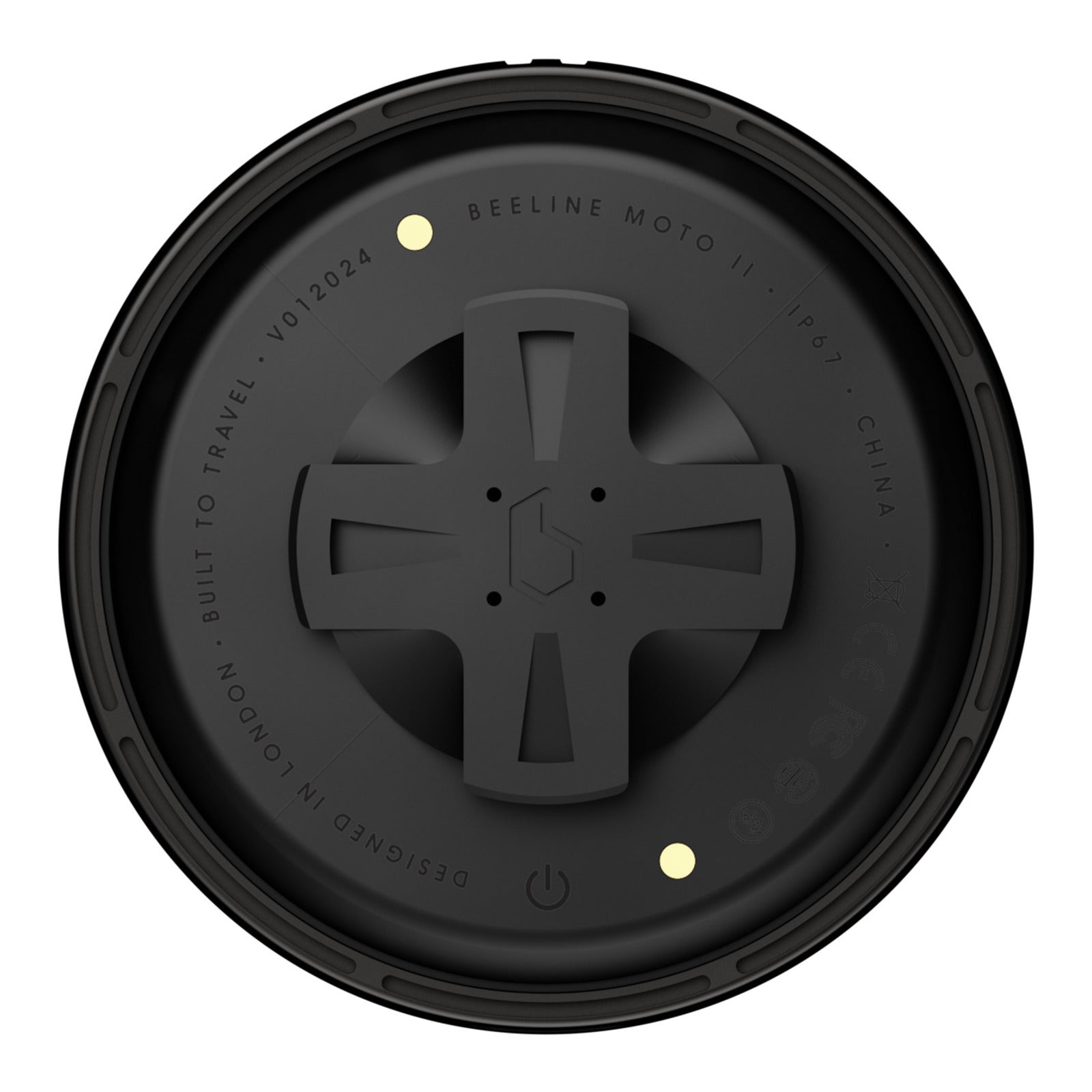 Beeline Moto II Metal - Grey