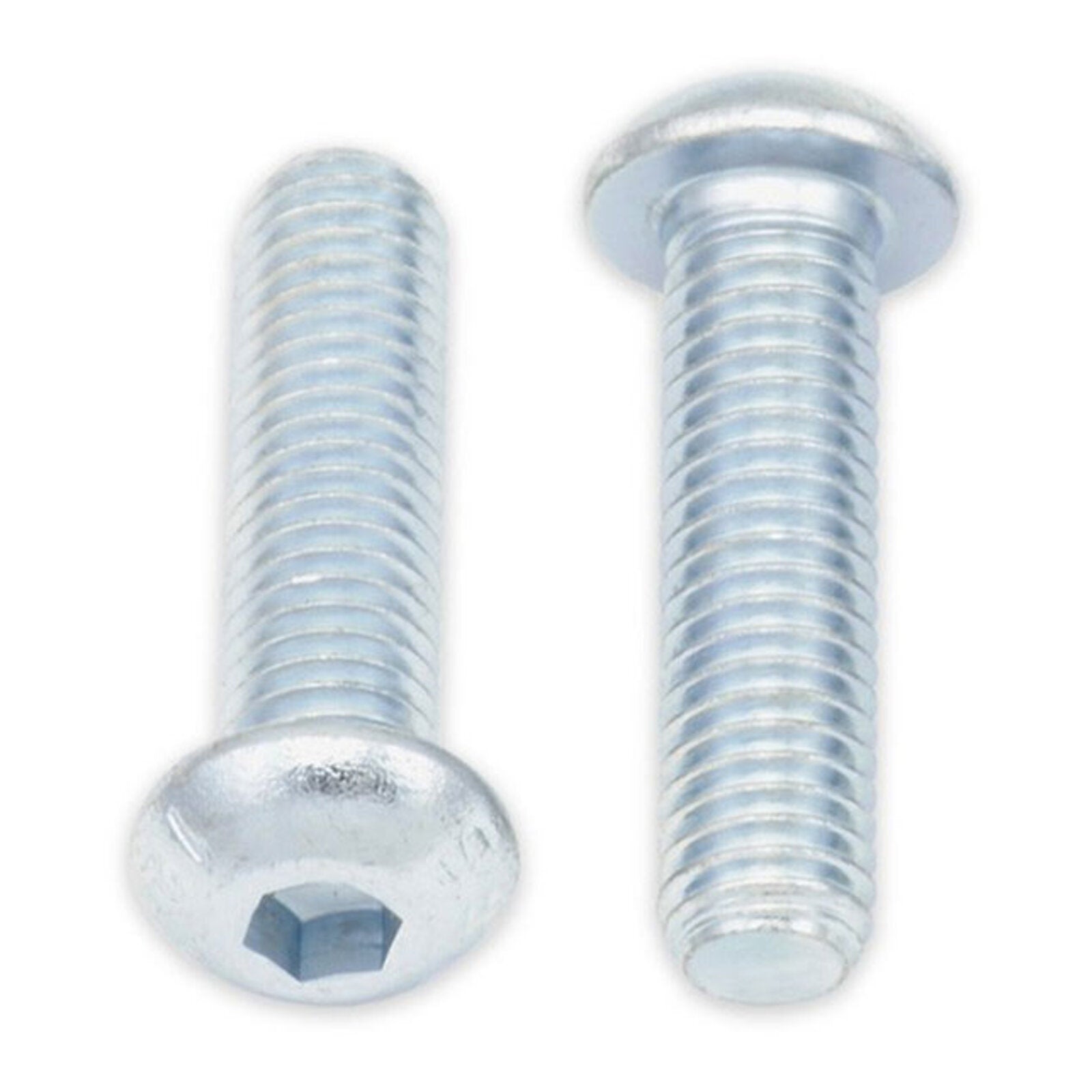 Bolt Button Allen Bolt 8x30mm (Pack of 10)