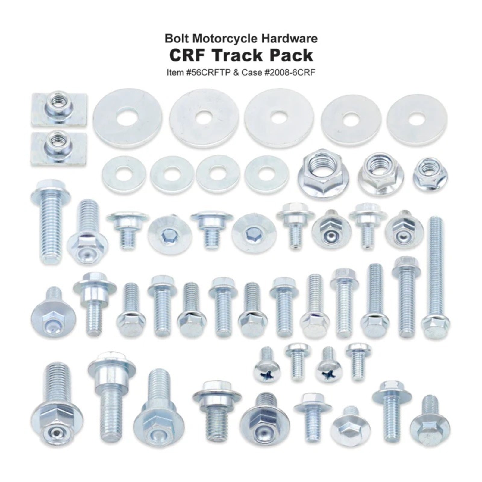 Bolt Honda CRF Track Pack