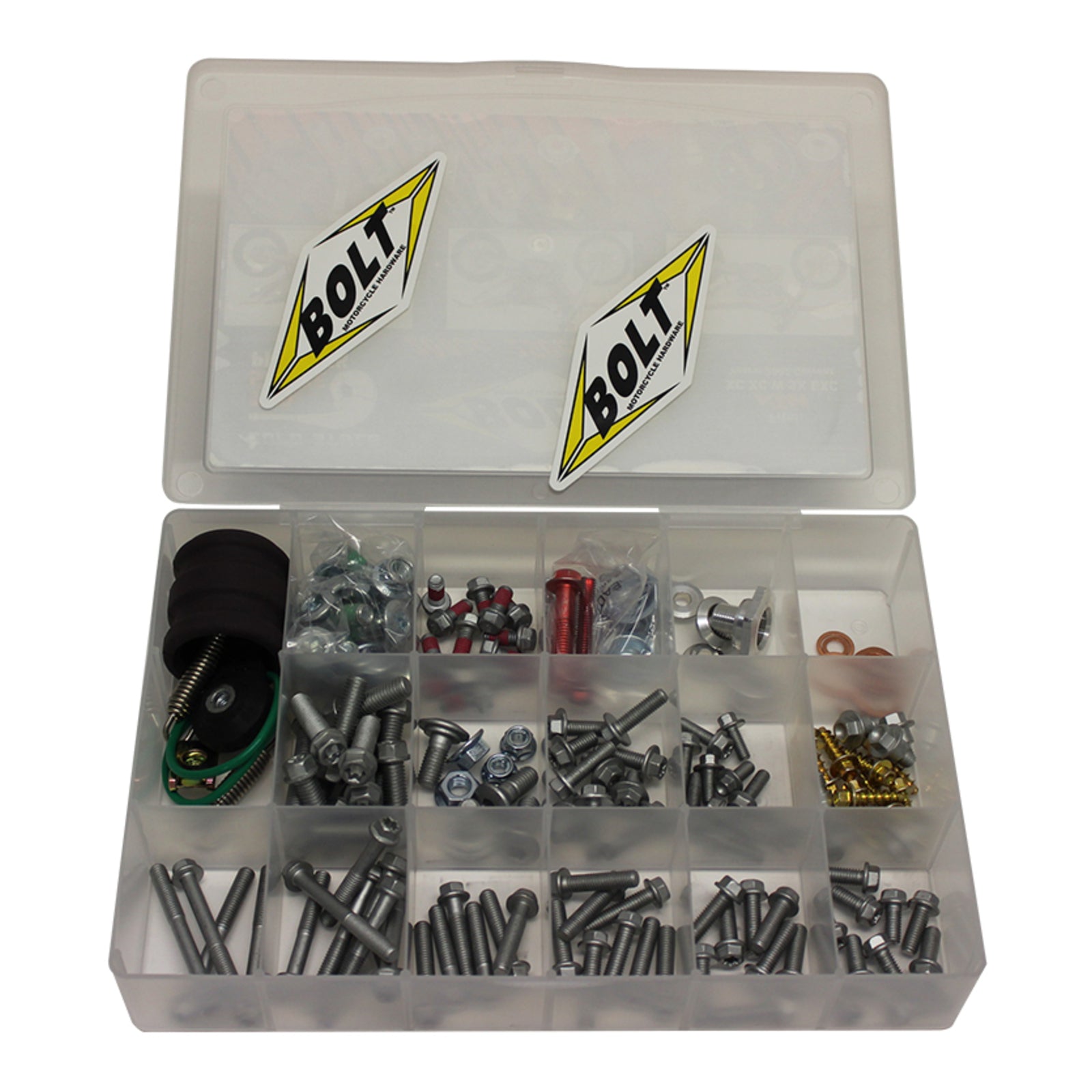 Bolt Euro Style Pro Pack KTM 200-300 2-Stroke