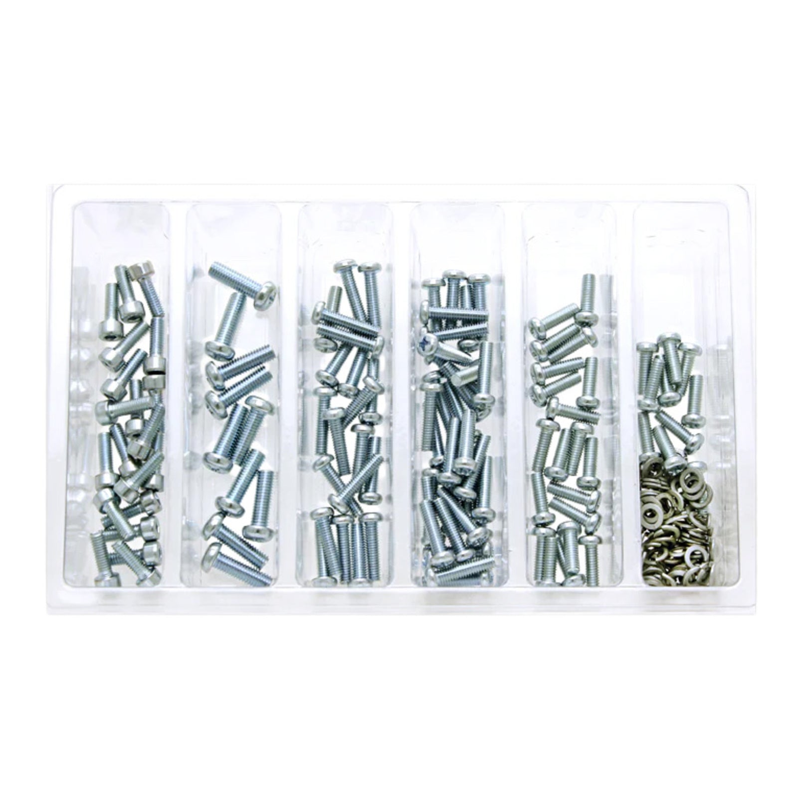 Bolt SVC Carb Float Bowl Screw Service Kit