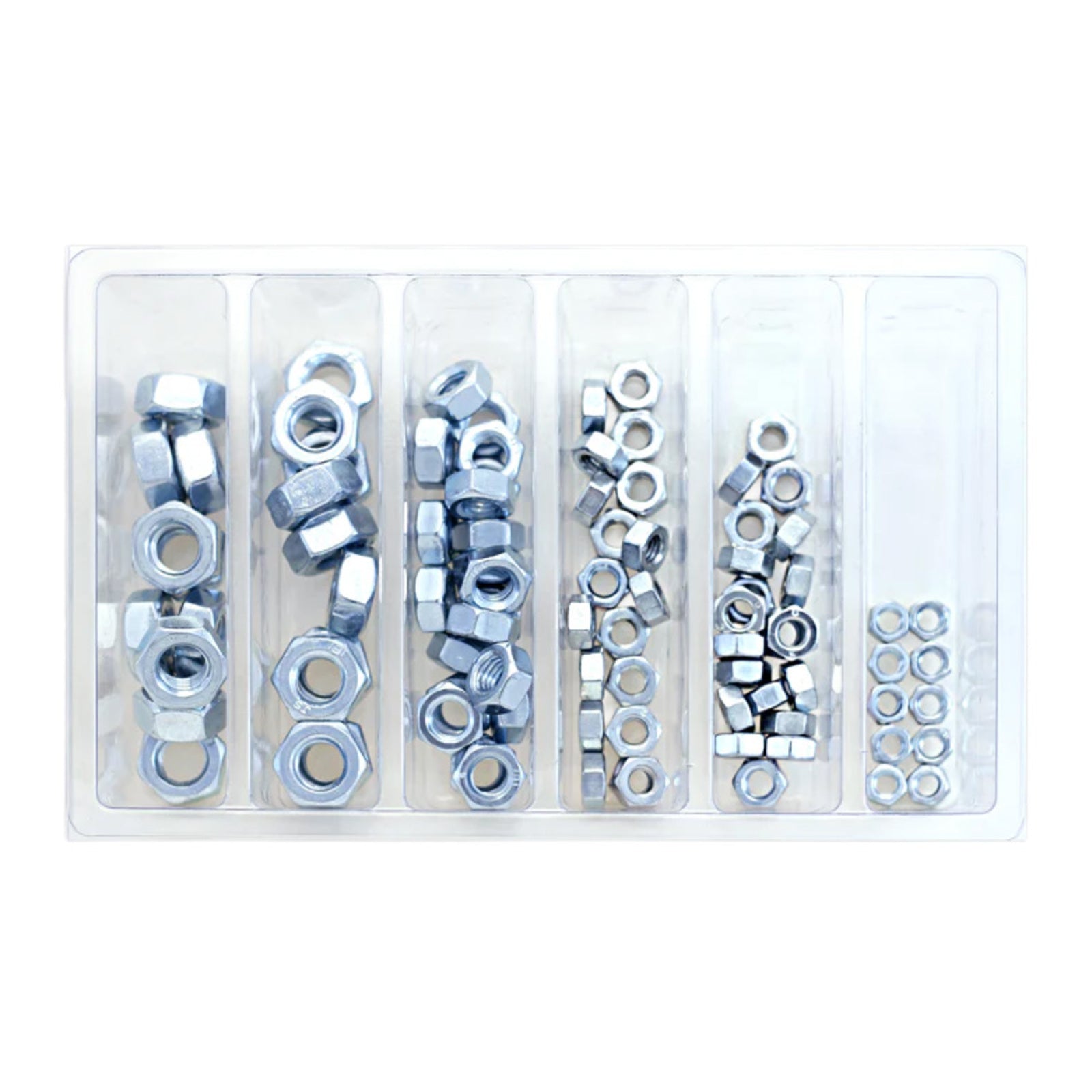 Bolt Hex Nut Assortment