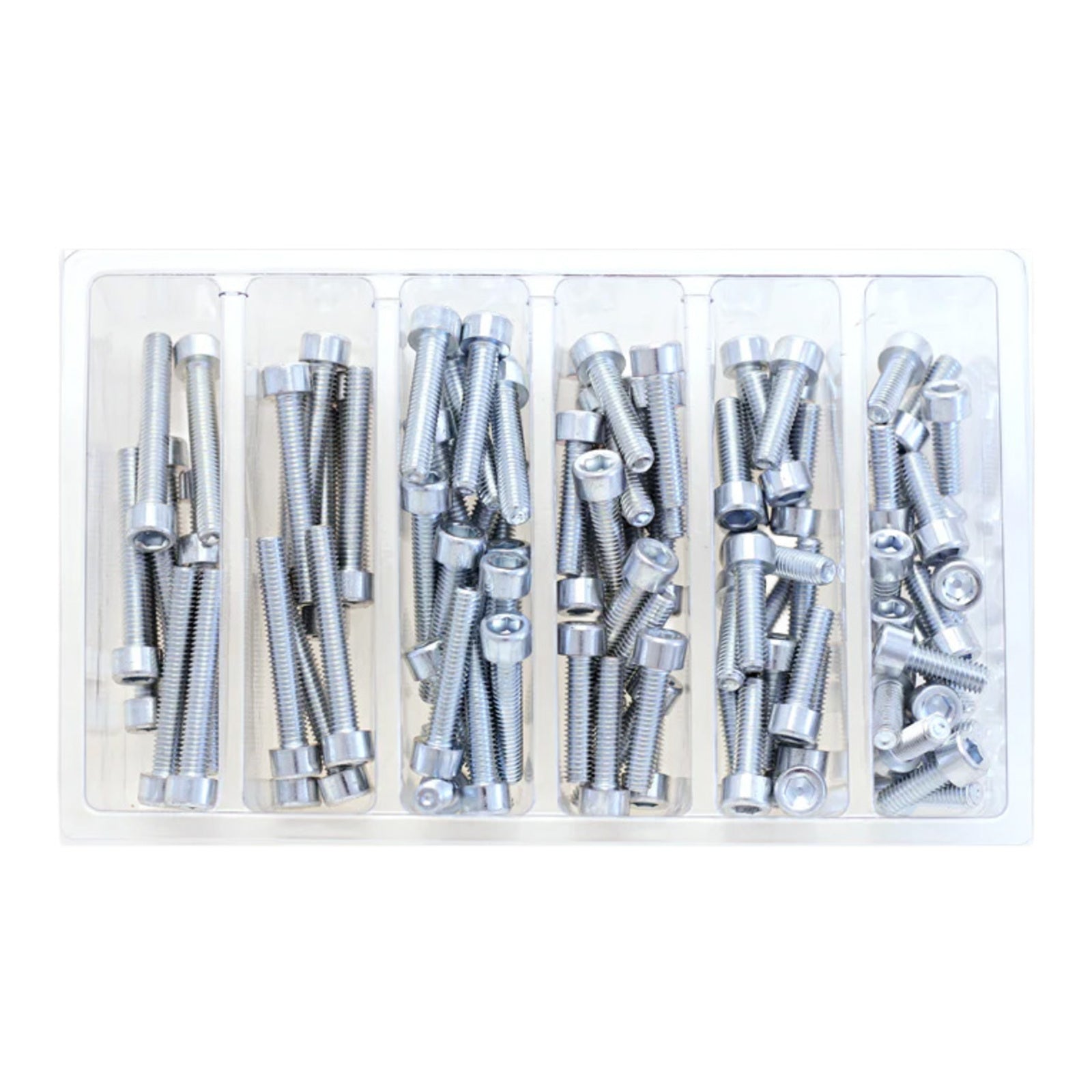 Bolt SVC M6 Socket Head Allen Service Kit