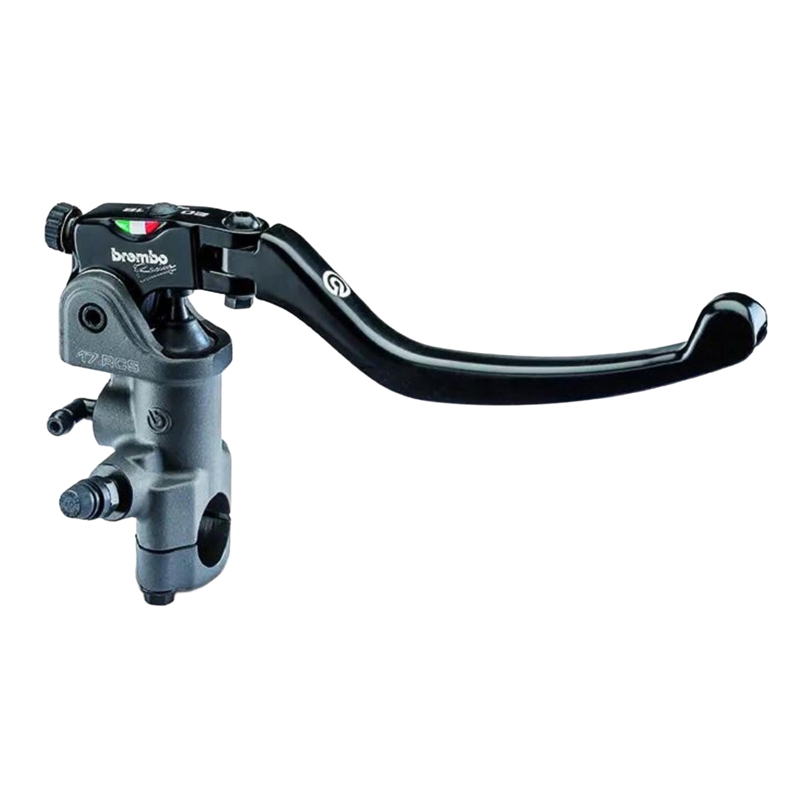 Brembo Upgrade Brake Master Cylinder BMC RCS 17 Front 110A26340