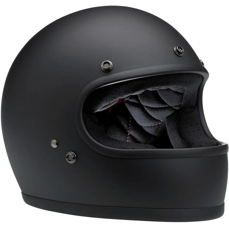 BILTWELL Gringo - Flat Black