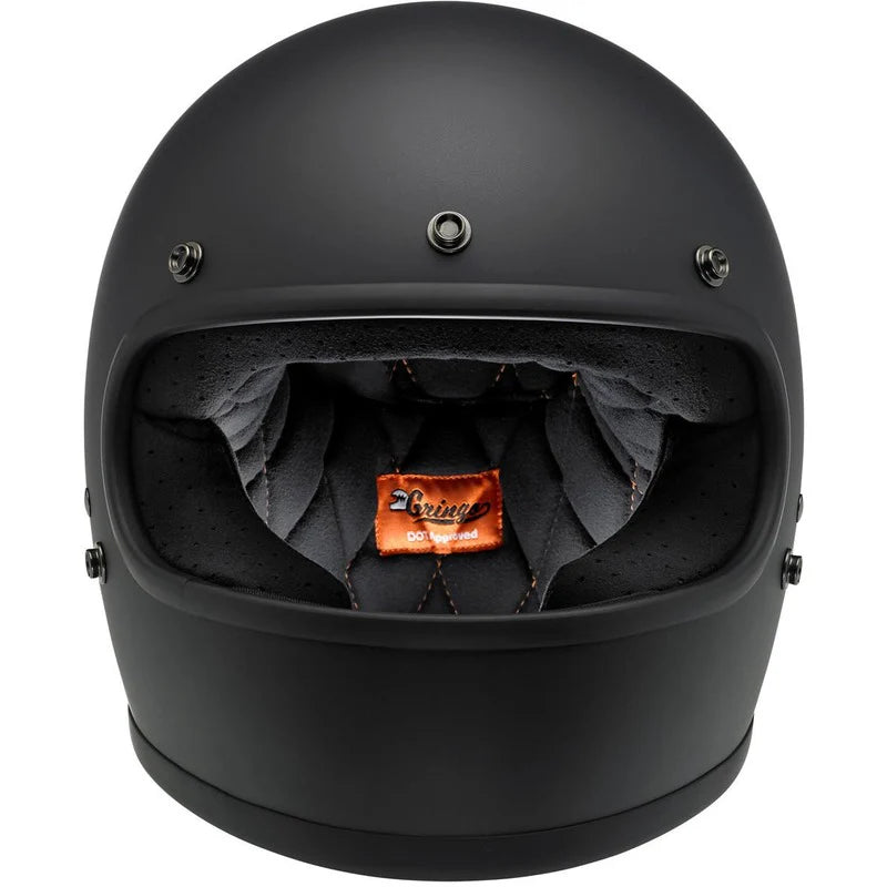 BILTWELL Gringo - Flat Black