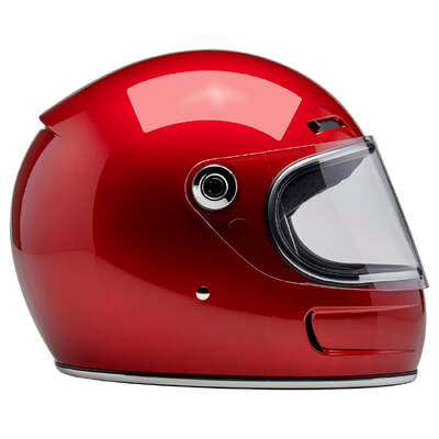 Biltwell Gringo SV - METALLIC CHERRY RED