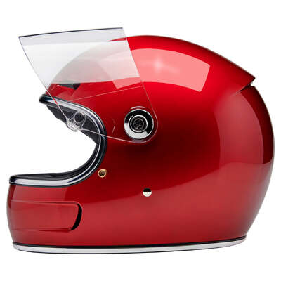 Biltwell Gringo SV - METALLIC CHERRY RED