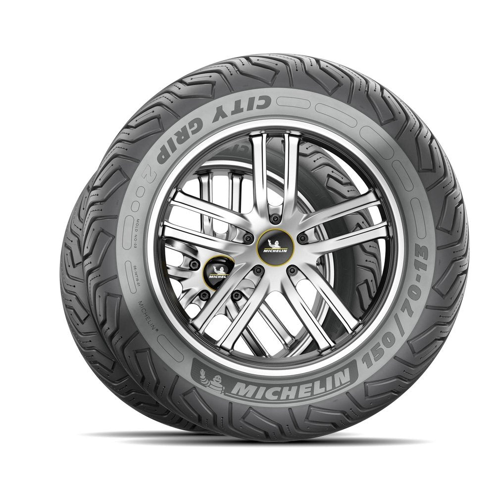 MICHELIN CITY GRIP 2 120/80-14 58S