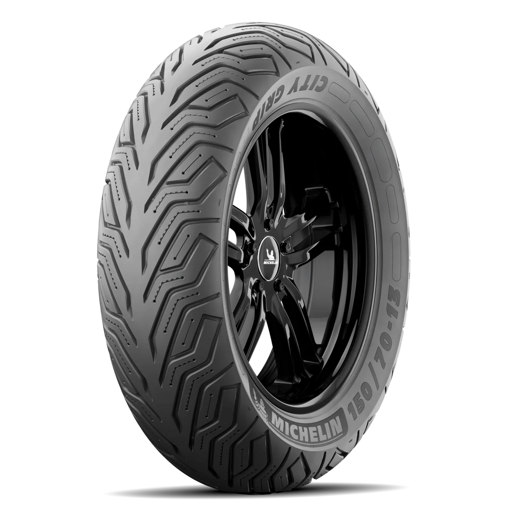 Michelin City Grip 2 Rear Tyre 140/70-14 68S Reinforced Tubeless