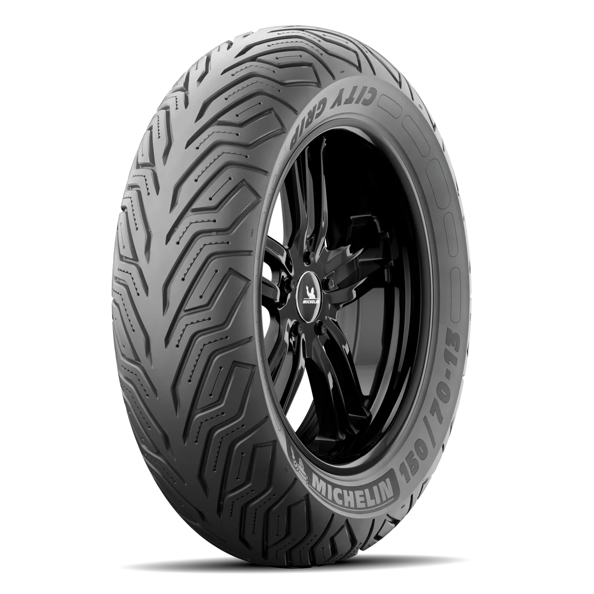 Michelin City Grip 2 Rear Tyre 140/70-14 68S Reinforced Tubeless