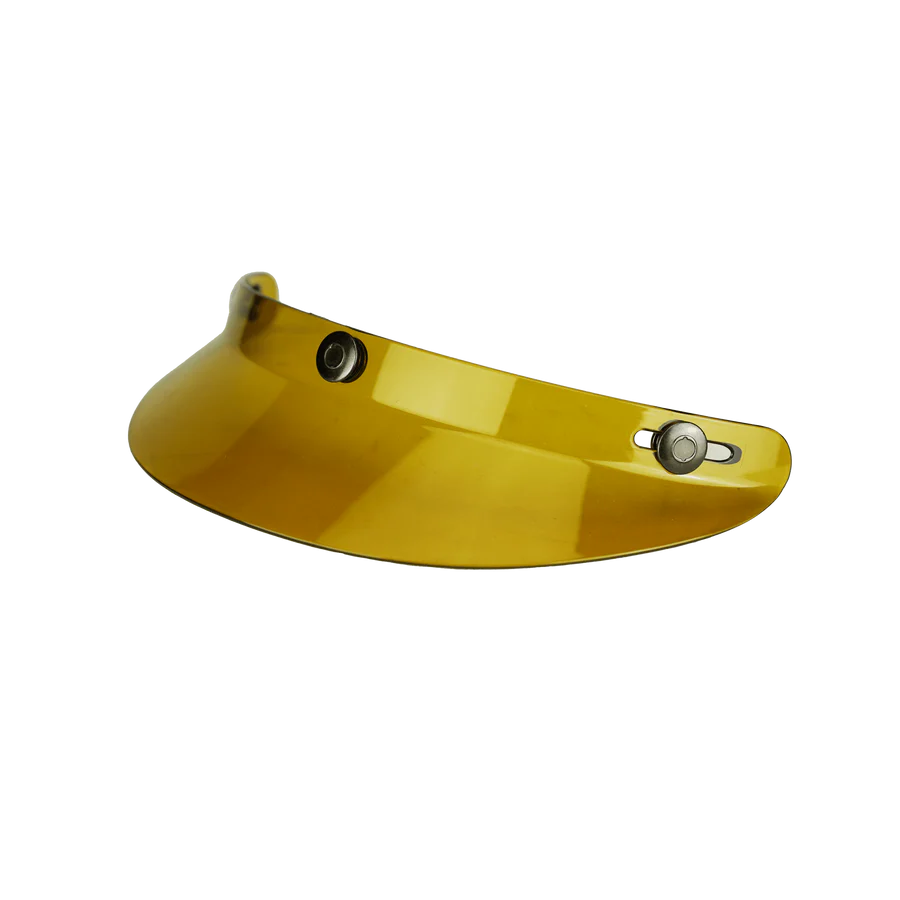 Vintage Helmet Visor Peak