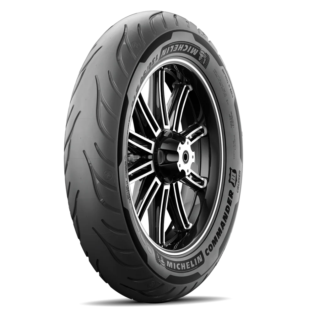 Michelin Commander III 130/90 B16 73H Front Tyre