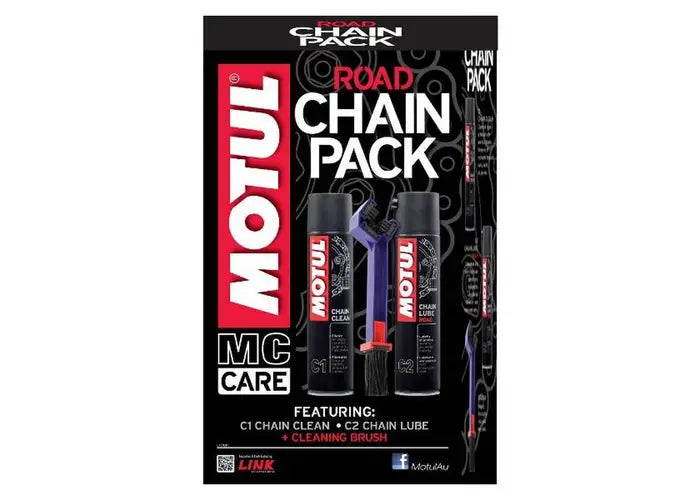 MOTUL CHAIN CARE PACK