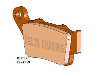 DISC PADS DB2240 MX-D GF4023