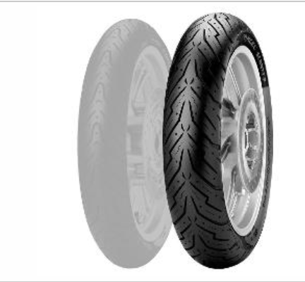 PIRELLI ANGEL SCOOTER 120/70-14 LT 55P Front/Rear