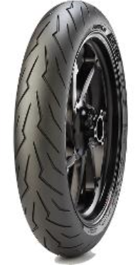 110/70R-17 Diablo Rosso IV TL 54H