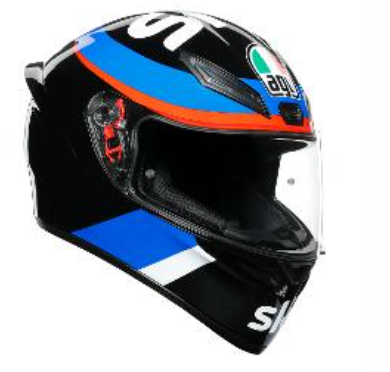 HELMET AGV K1 VR46 SKY Racing Team