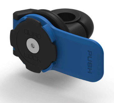 QUAD LOCK MOUNT MOTORCYCLE MIRROR MOUNT