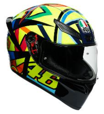 HELMET AGV K1 S Soleluna 2017
