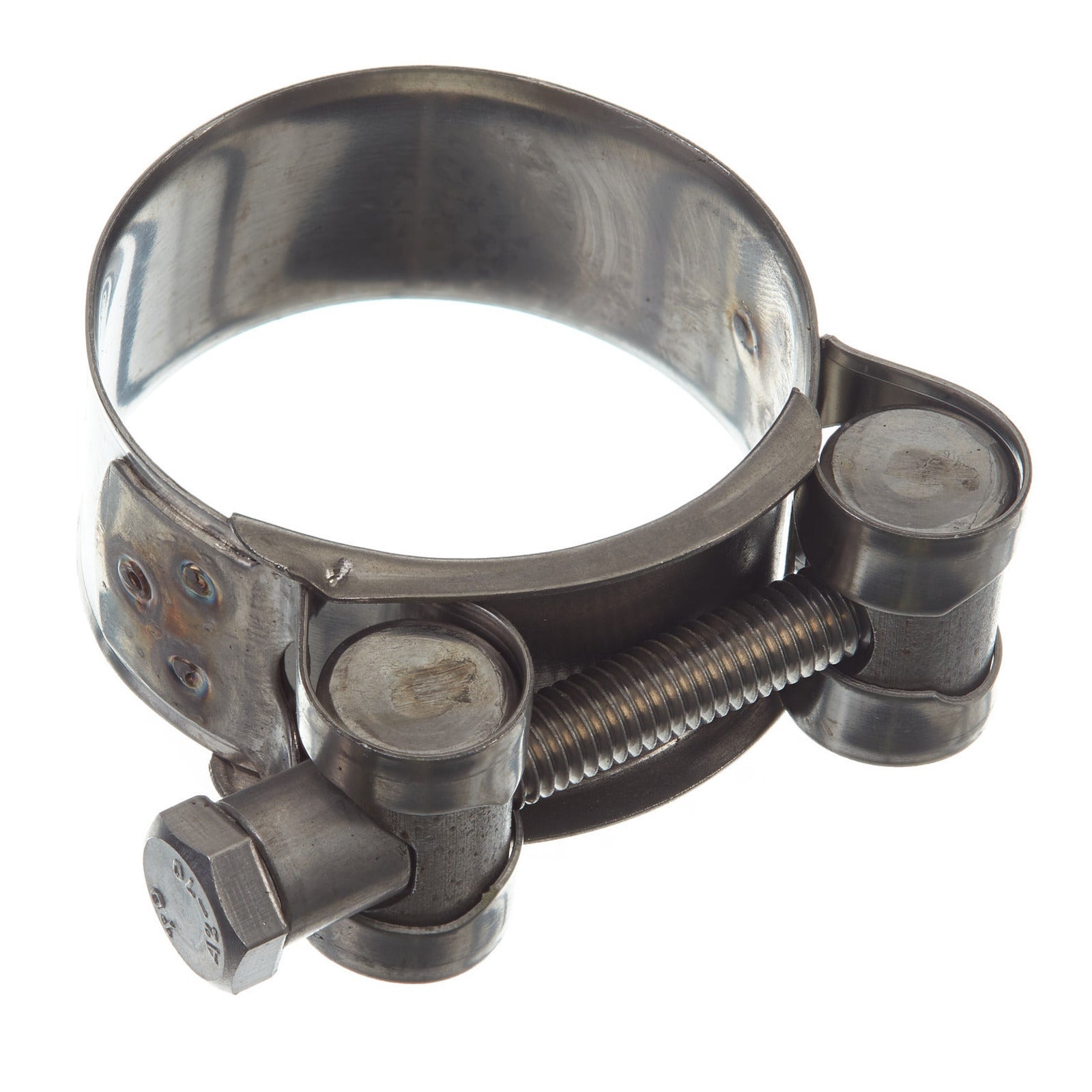 DRC Stainless Pipe Clamp 36–39mm