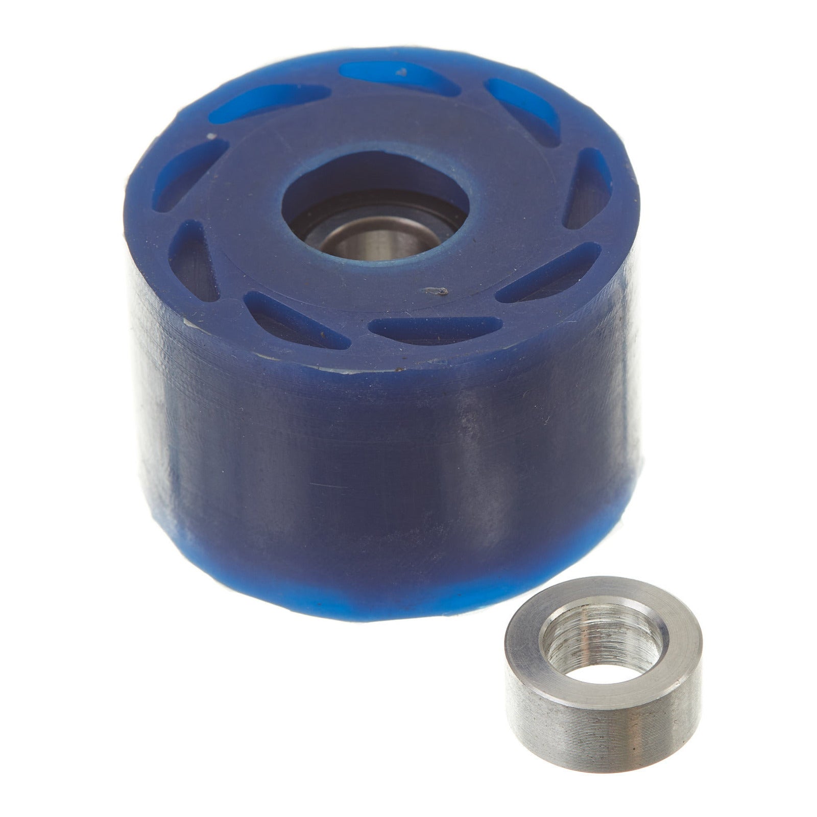 DRC Chain Roller 36.4mm (Medium) - Blue