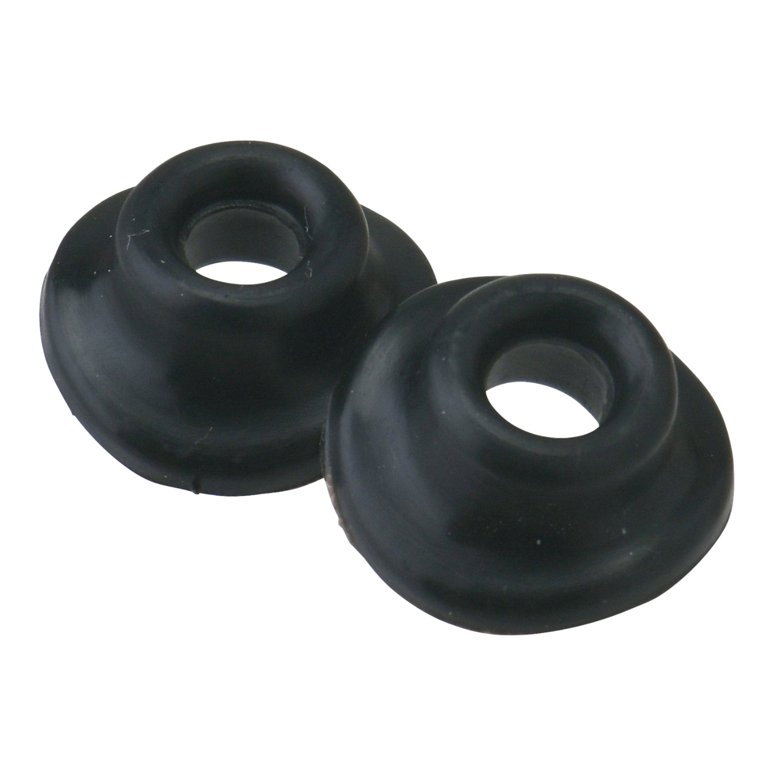 DRC Air Valve Mud Guards (2 Pack) - Black